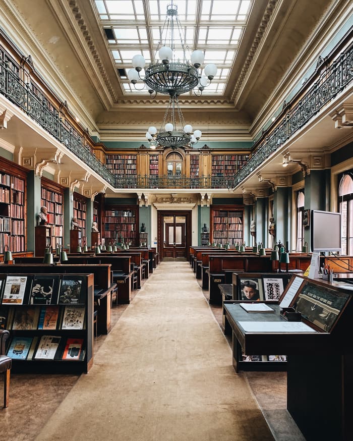 library-hacks