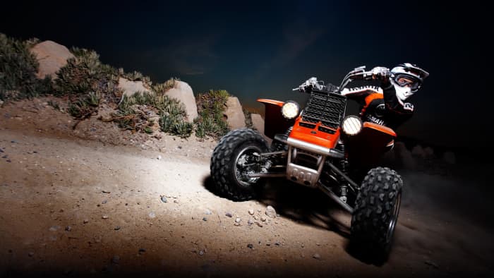 Yamaha Banshee maintenance might seem hard at first, but if you follow these tips, it should be easier.