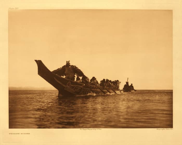Many of more of Curtis's photographs of North American Indigenous Peoples are held under copyright in various university archives.