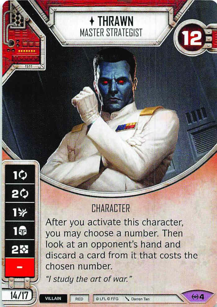 Top 10 Characters in "Star Wars Destiny" HobbyLark