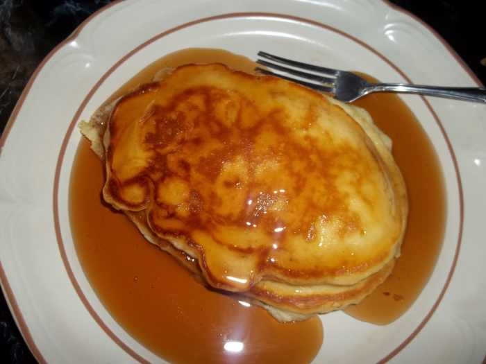 How to Make the Best Pancakes From Scratch Delishably