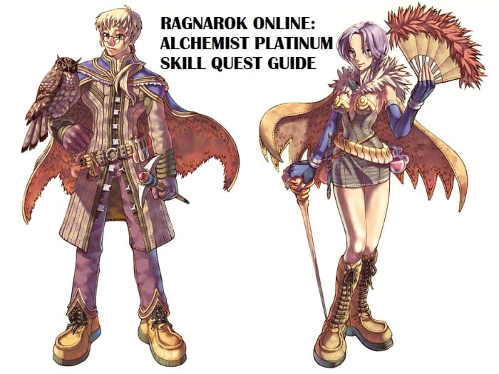 This guide will help you through the quest for unlocking your platinum Alchemist skill in "Ragnarok Online."