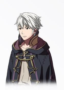 The default avatar for My Unit in "Fire Emblem: Awakening." It's the only avatar you can pick in the demo version.