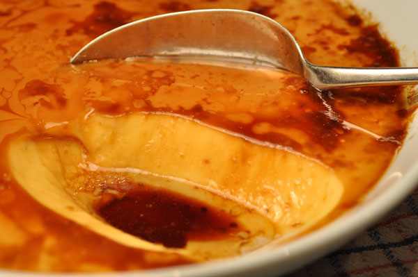 Silky Chinese savoury steamed egg custard. Image:  Siu Ling Hui