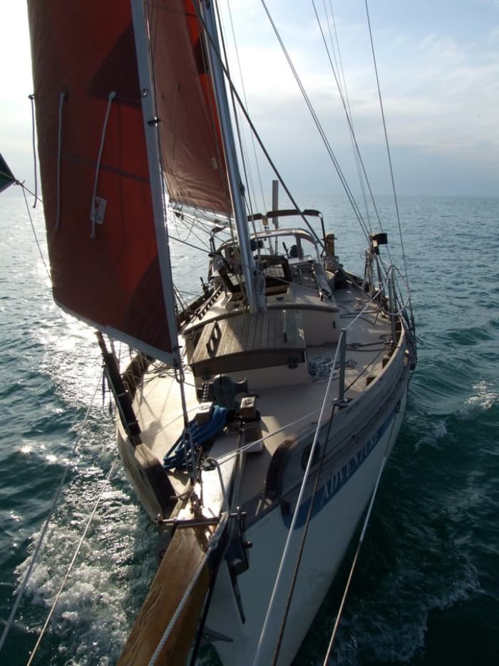 The Bristol Channel Cutter: 28 Feet of Cruising Sailboat Perfection