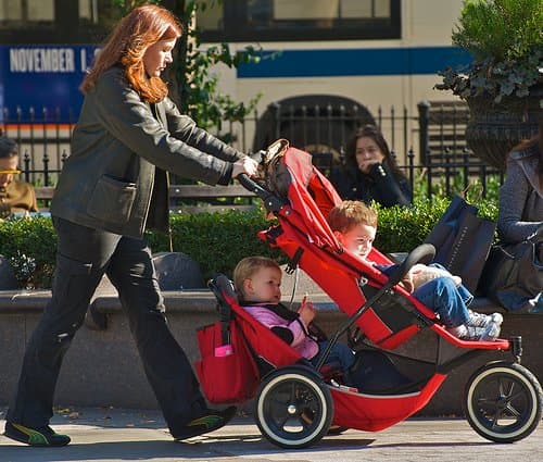 How do you figure out how to adequately compensate someone for caring for the most precious thing to you—your kids?