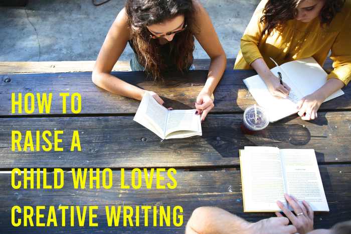 Encourage your child's enjoyment of creative writing with games, skill builders and other activities.