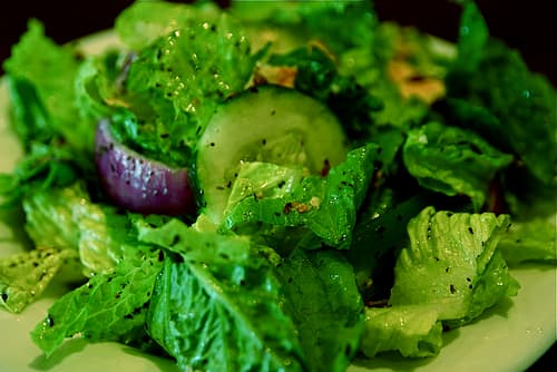 10 Types of Salad Dressings 