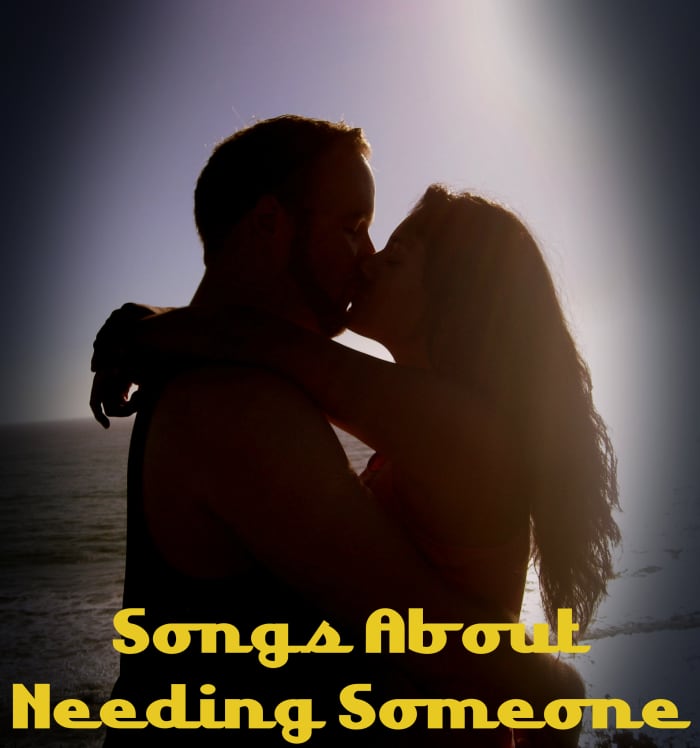 We all need love and affection. If you have found that special someone, let them know how much you need them with a playlist of pop, rock, R&B, and country songs.