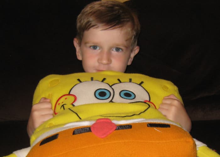 Believe it or not, SpongeBob has some educational lessons in there! Our kids can learn something by watching that annoying little yellow sponge.