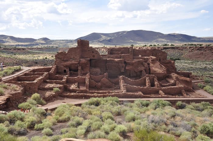 Wupatki National Monument
