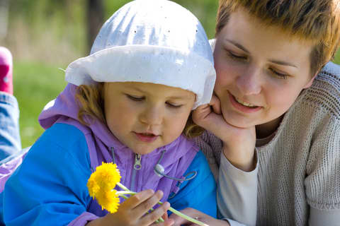 Mothers are at the center of a young child's universe. Celebrate the bond they share on Mother's Day with some of these children's picture books.