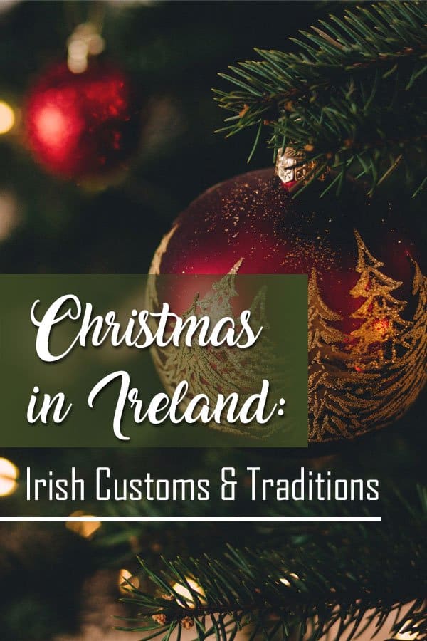 christmas post dates ireland