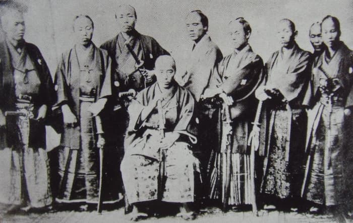 Despite restoring power to the emperor and the aristocracy in the 1860s, the samurai's role in Japan was greatly diminished during the period of modernization.