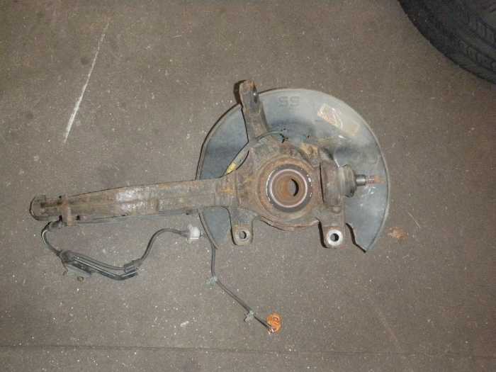 Knuckle assembly