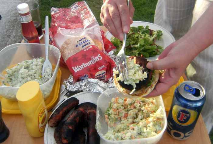 Learn how to make the best hamburger patties from ground beef with this recipe