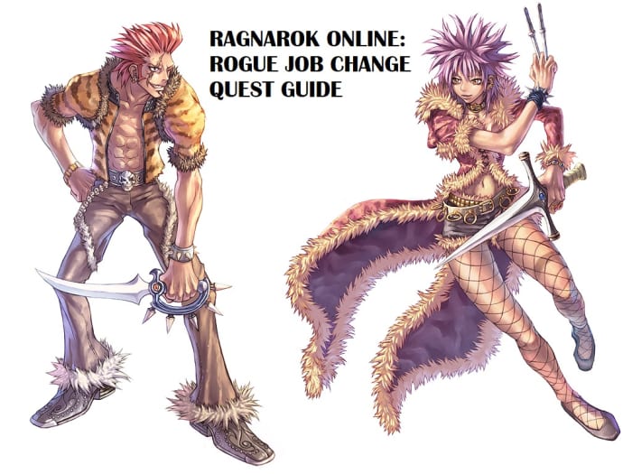 Take on the job of a Rogue in "Ragnarok Online" by following the steps in this Job Change Quest guide!