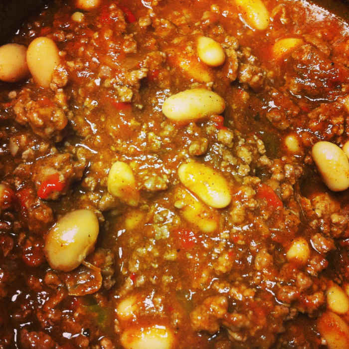 Easy Crockpot Chili Recipe Delishably