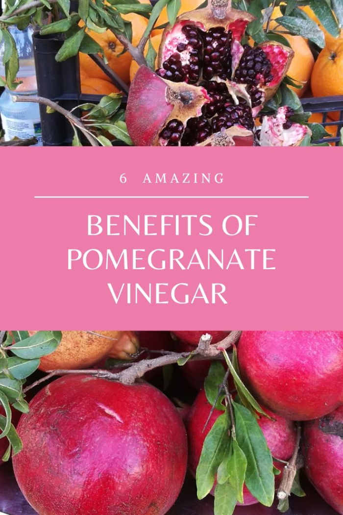 Health Benefits of Pomegranate Vinegar (With Recipes) CalorieBee