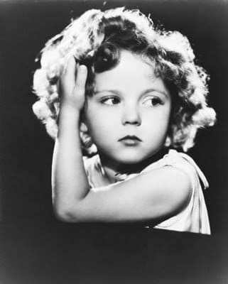 Shirley Temple is best remembered as the little girl that made the country smile at a time when we really needed it and she somehow managed to do it without a single complaint.