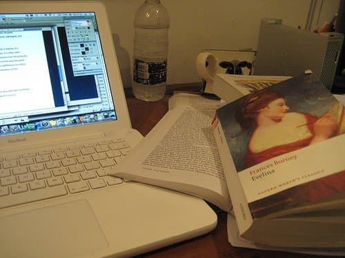 Writing an essay can take forever if you're stuck. Follow these steps to create that "A" paper you've been waiting for.