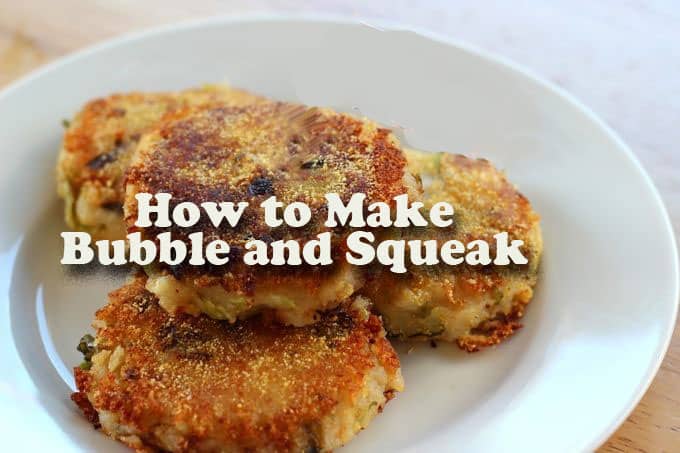 download the best bubble and squeak recipe
