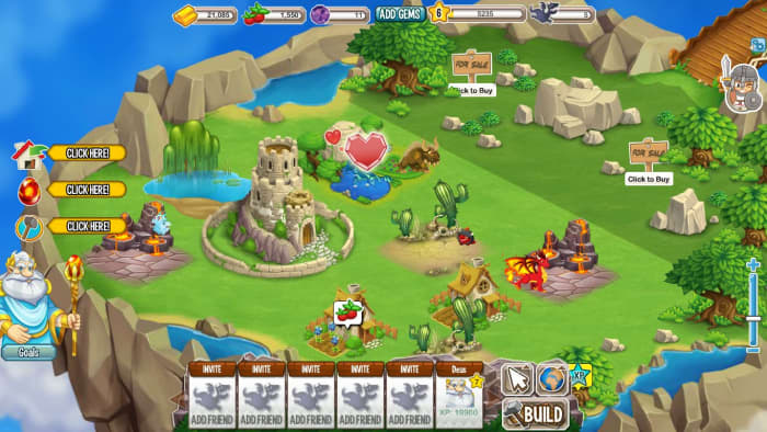 77 hour breeding time dragon city