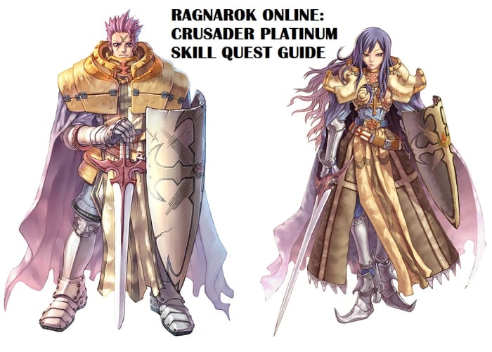 This guide will walk you through the quest for the Crusader platinum skill in "Ragnarok Online."