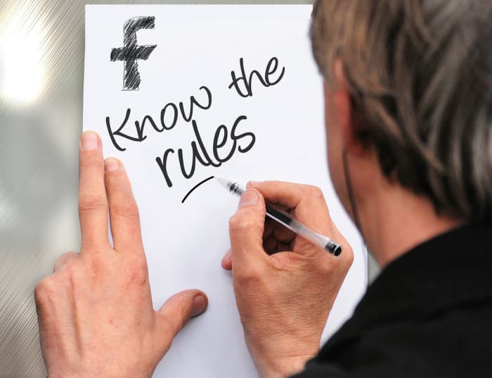 Establishing some rules for Facebook and other social media may save your marriage.