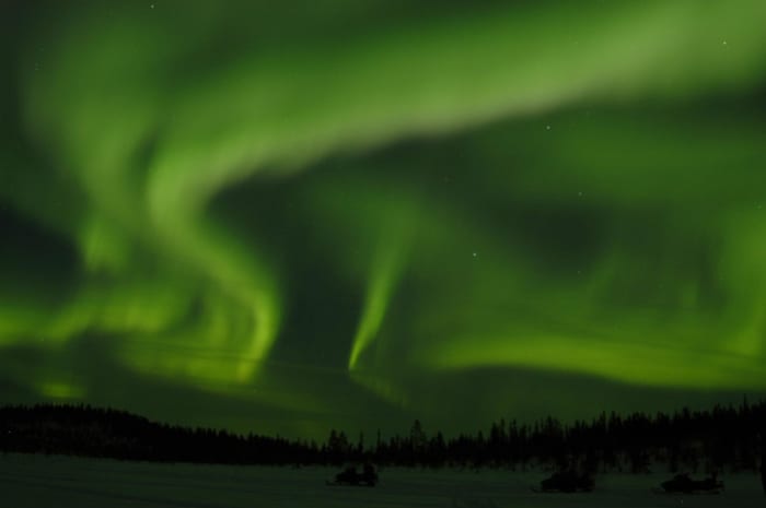 What Is the Difference Between the Northern Lights & Southern Lights ...