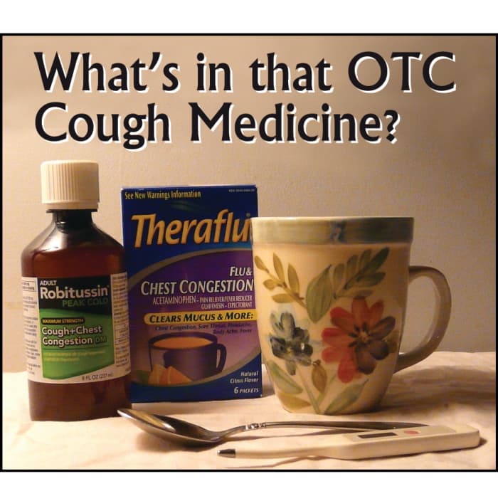 best otc cough suppressant