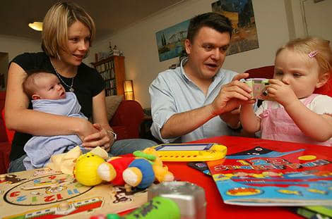 Help prepare your child for a preschool interview by working with them on answering questions, following instructions, and learning their letters.