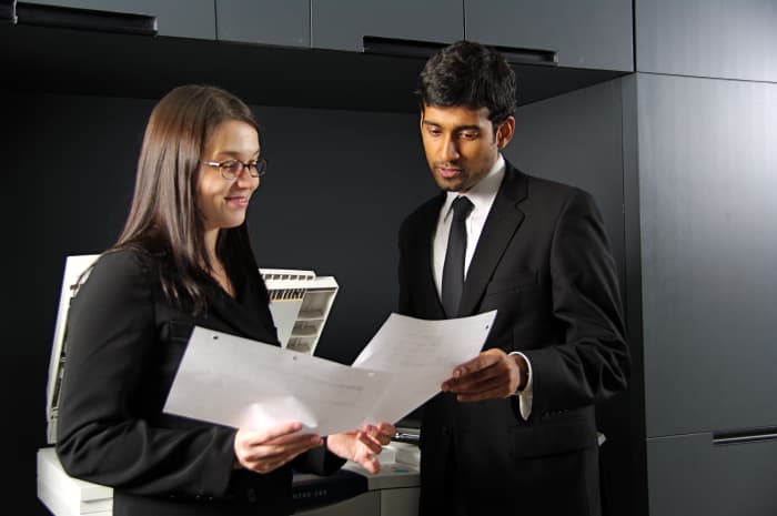 Create a list of goals and needs for your business. Run your business ideas by some trusted friends and associates.