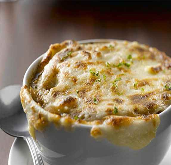 Classic French Onion Soup