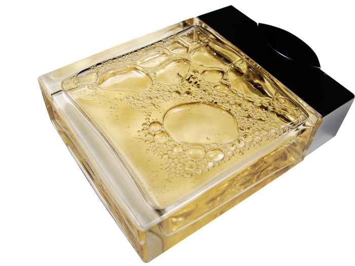 Accessorize with cologne: suave, debonair, and good smellin'.