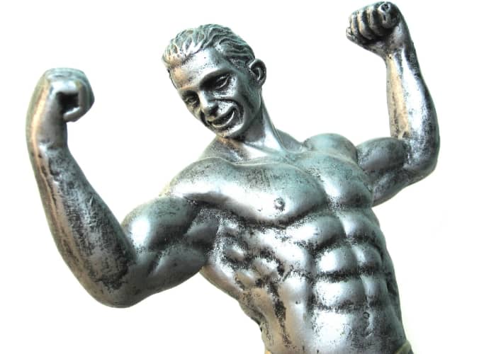 Who said that having a massive frame and a muscular body is the only way of being a tough guy? Read on and find out how you can be a tough guy.