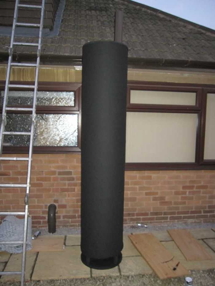 How to Make a DIY Cylinder Subwoofer (aka Sonosub) Spinditty