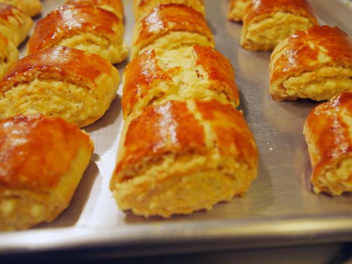 Nazook is an Armenian pastry. This gorgeous batch of nazook was made with my Aunt Aida's recipe.