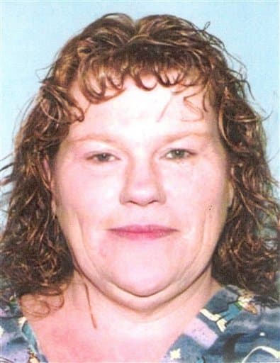 46-year-old Deborah McVay had argued just weeks before her death with her husband over the guns, once belonging to the child's grandfather, that he had given to their son.