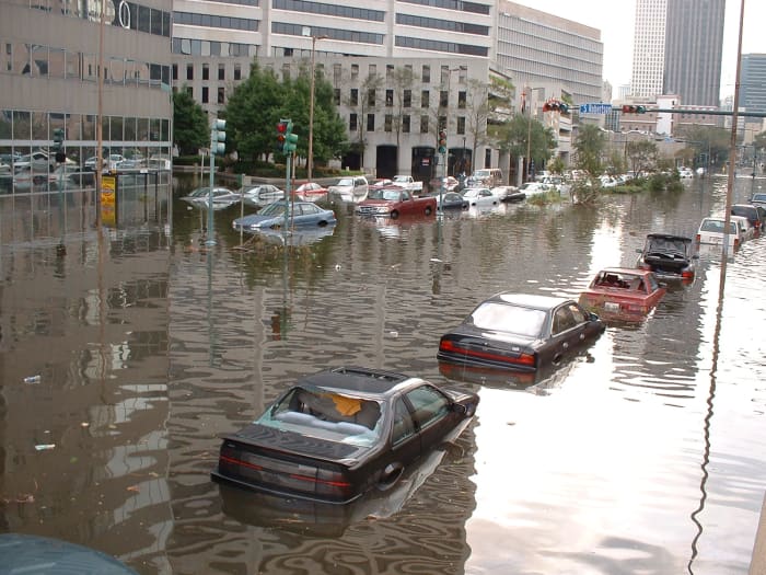 What’s best? Rebuilding or relocating people from disaster-prone areas?