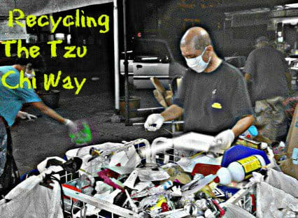 This article explains how Tzu Chi is so successful in organizing thousands of recycling centers around the world.