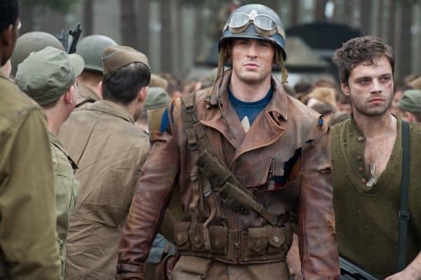 A fictional character created during extreme times, Captain America was from a time where one did whatever it took to achieve victory