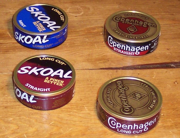quitting chewing tobacco timeline