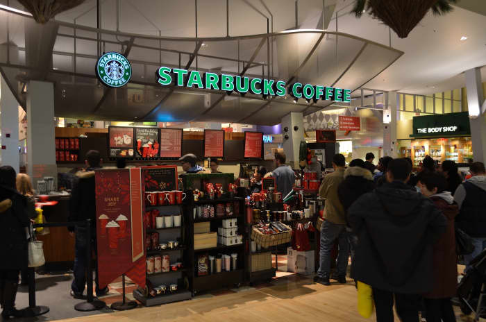 Starbucks has faced a number of seemingly frivolous lawsuits about its drinks.