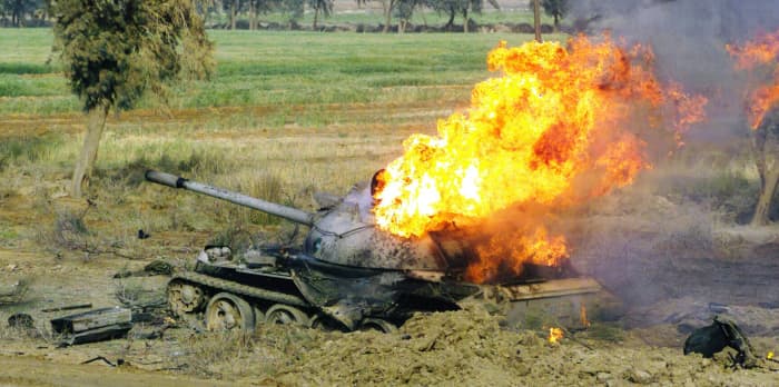 The ISG found overwhelming evidence that Saddam intended to maintain the intellectual capacity and limited industrial complex to restart its chemical, nuclear, and biological weapons programs.