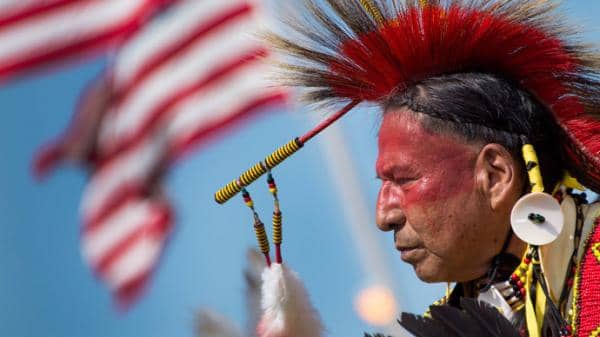 The term 'red skin' is now considered by many to be a racial slur against Native Americans. Many have a hard time understanding why words are such a big deal, but like the country's history, it's loaded with connotations.