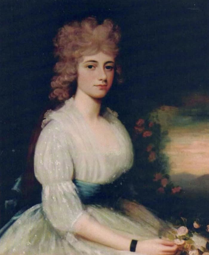 Louisa Catherine Adams: First Lady of the United States - Soapboxie