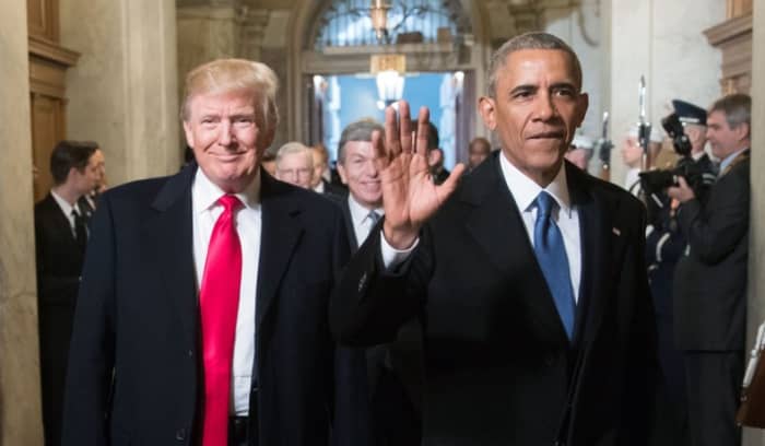 When you take a close look at what has happened during each of their presidencies, it is quite clear which president, Obama or Trump, is responsible for turning around our economy and bringing new prosperity to the United States.