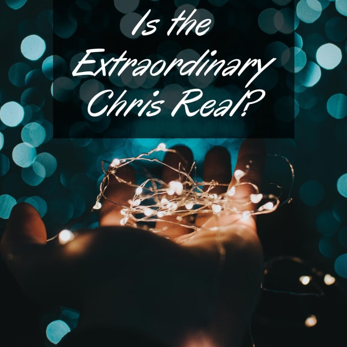 The Extraordinary Chris Reviews