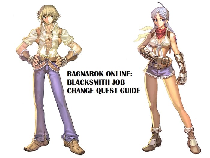 If your Merchant is ready to become a Blacksmith in "Ragnarok Online," this guide to the Job Change Quest can help.